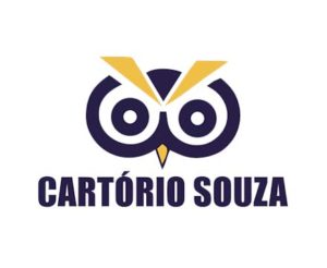 logo cartorio souza