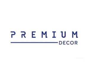 logo premium decor